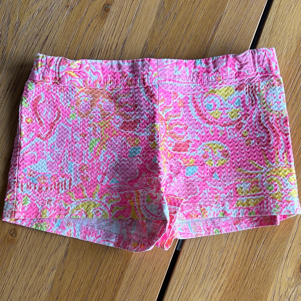 LILLY PULITZER Shorts 10